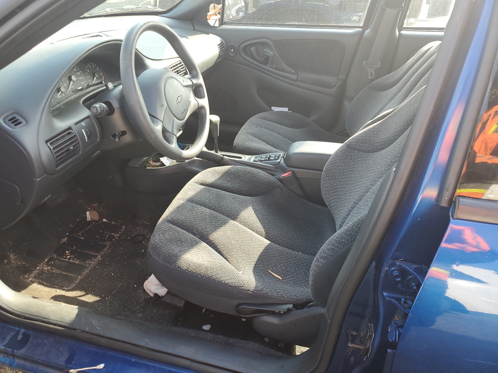 1G1JF52F337105296 2003 Chevrolet Cavalier Ls