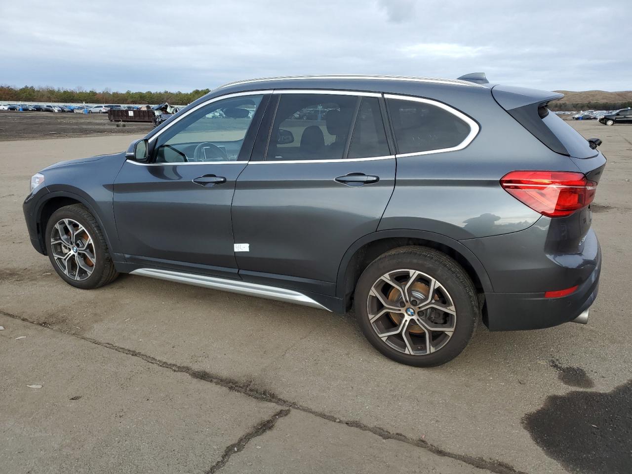 2022 BMW X1 xDrive28I VIN: WBXJG9C04N5V50475 Lot: 40027364