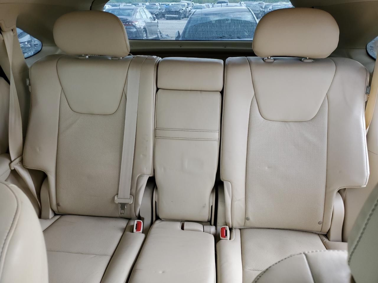 2013 Lexus Rx 350 VIN: 2T2ZK1BA2DC118104 Lot: 38851184