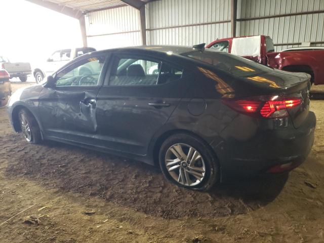 HYUNDAI ELANTRA 2020 Вугільний