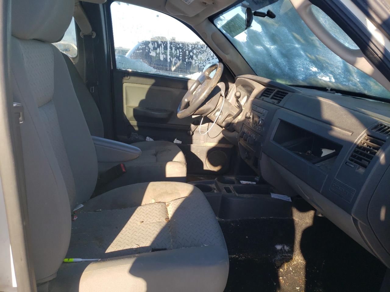 2009 Dodge Dakota St VIN: 1D7HW22K59S789698 Lot: 63776094