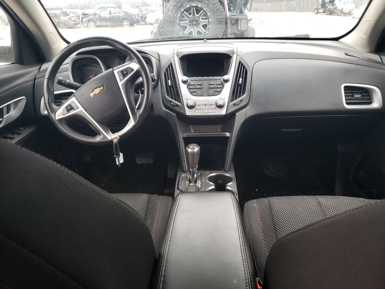 2016 Chevrolet Equinox Lt VIN: 2GNALCEK5G1188768 Lot: 39510544