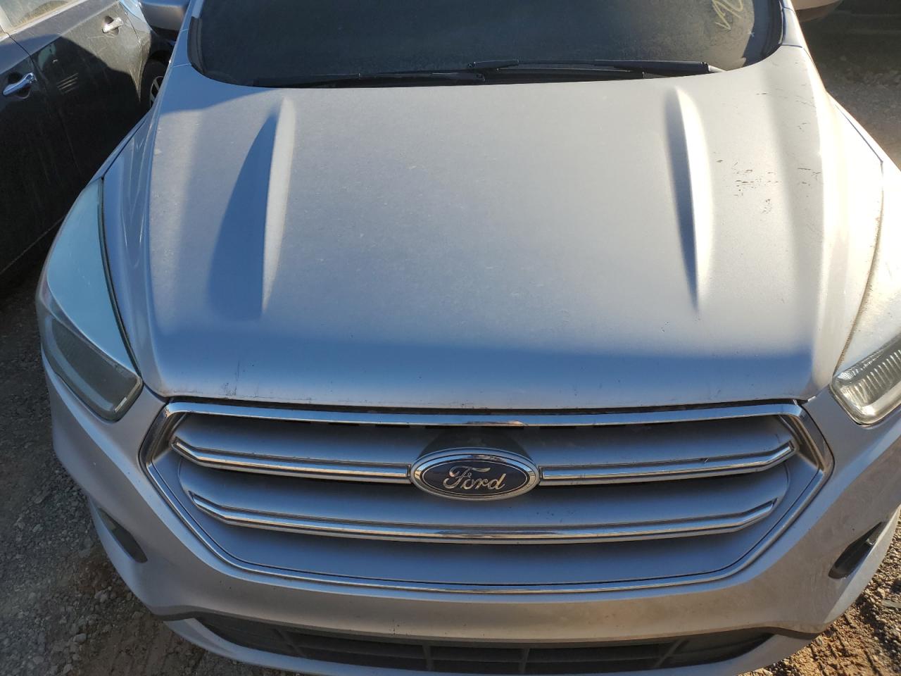 2017 Ford Escape Se VIN: 1FMCU0GDXHUC97708 Lot: 37671714