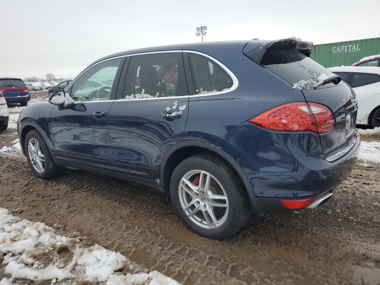 WP1AF2A2XDLA26218 2013 Porsche Cayenne