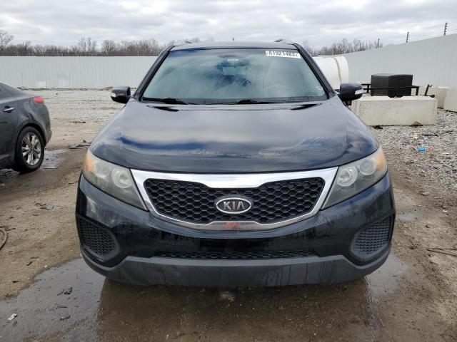  KIA SORENTO 2013 Черный