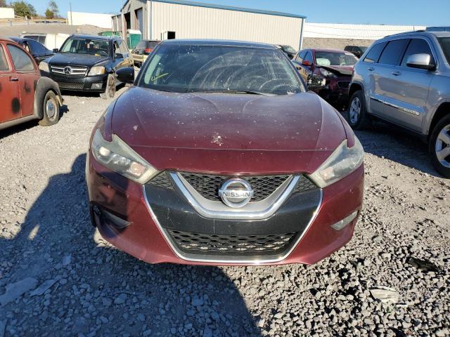 Седаны NISSAN MAXIMA 2017 Бордовый