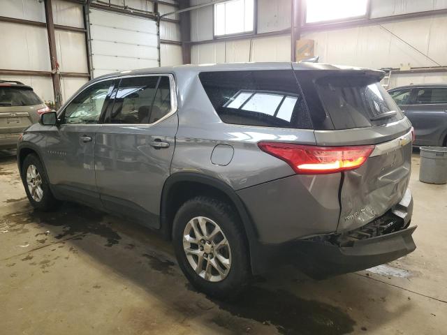 2018 CHEVROLET TRAVERSE LS