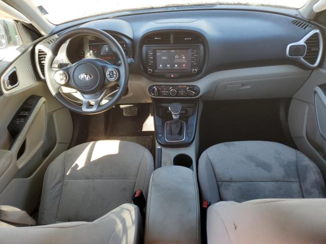 KIA SOUL 2020 Чорний