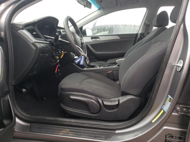  HYUNDAI SONATA 2019 Серый