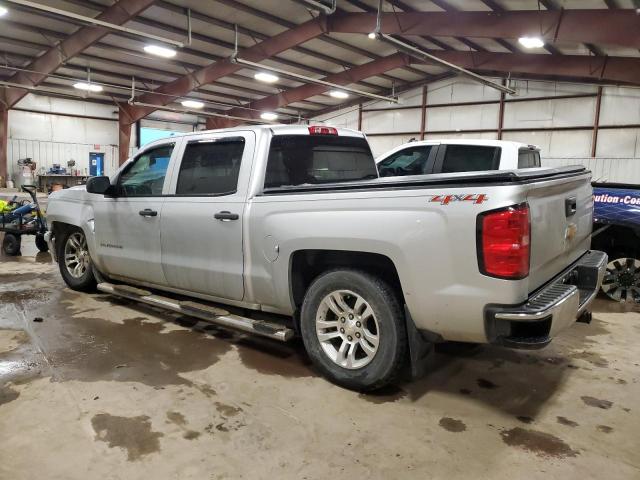 Pickups CHEVROLET ALL Models 2014 Silver