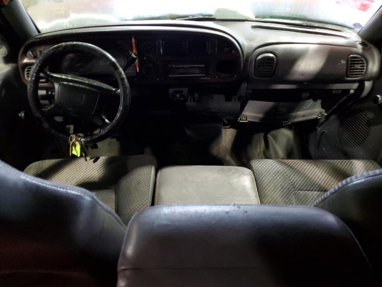 2002 Dodge Ram 2500 VIN: 3B7KC23Z82M269756 Lot: 80707593