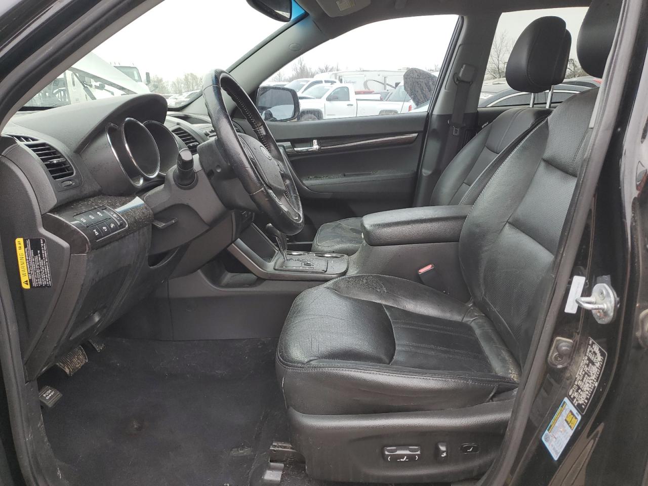 5XYKUDA67CG277377 2012 Kia Sorento Ex