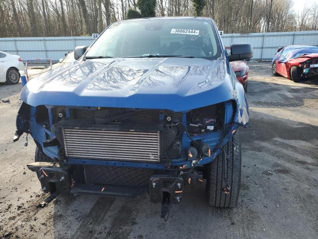  FORD RANGER 2019 Синій