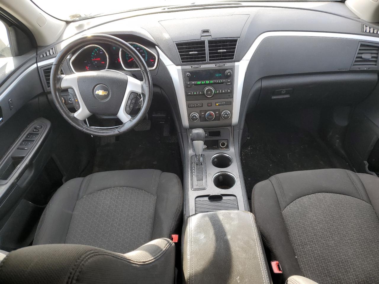 2012 Chevrolet Traverse Lt VIN: 1GNKVGED6CJ319892 Lot: 37930824