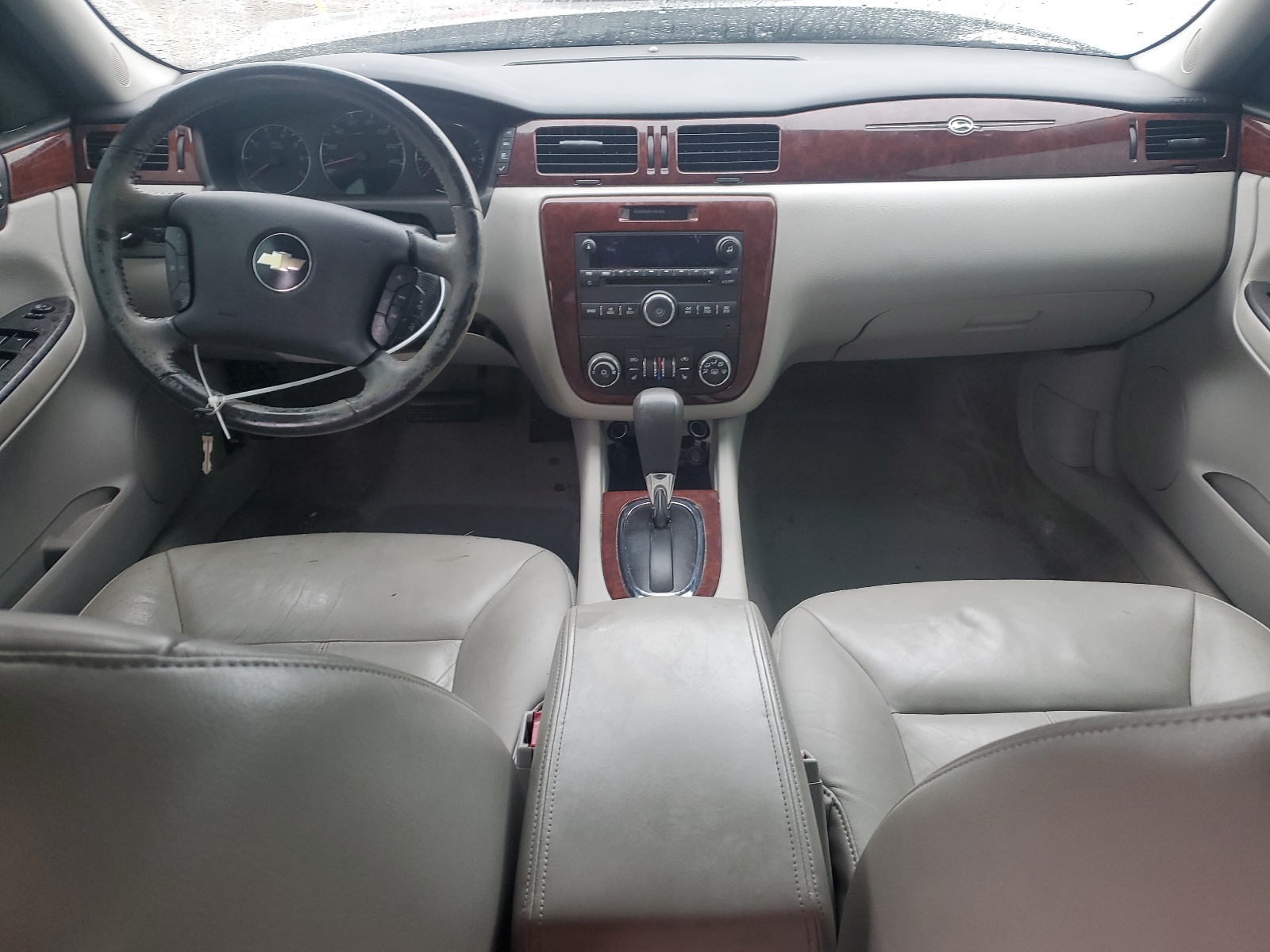 2G1WT58K081278099 2008 Chevrolet Impala Lt