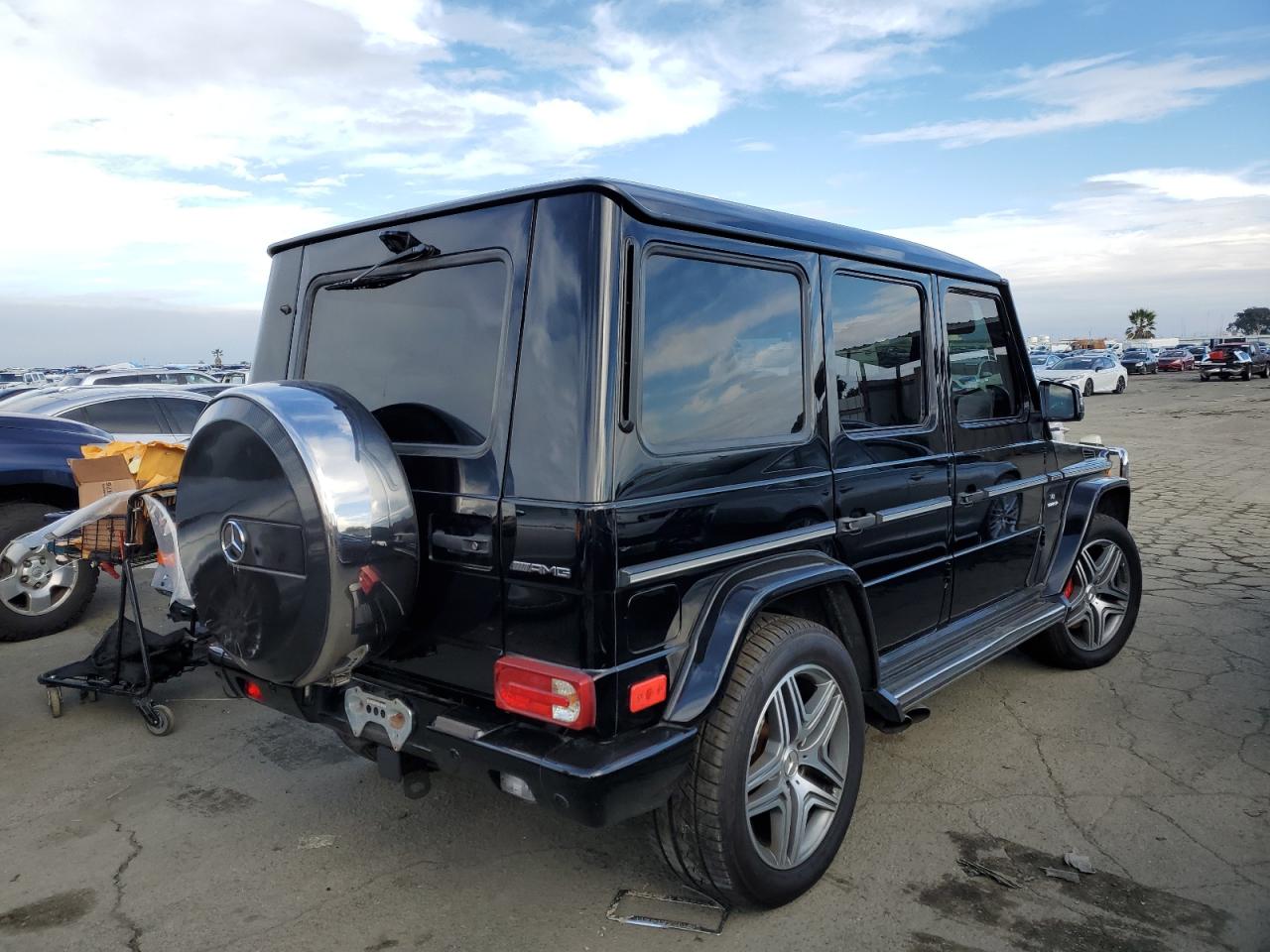 WDCYC7DF0DX213815 2013 Mercedes-Benz G 63 Amg