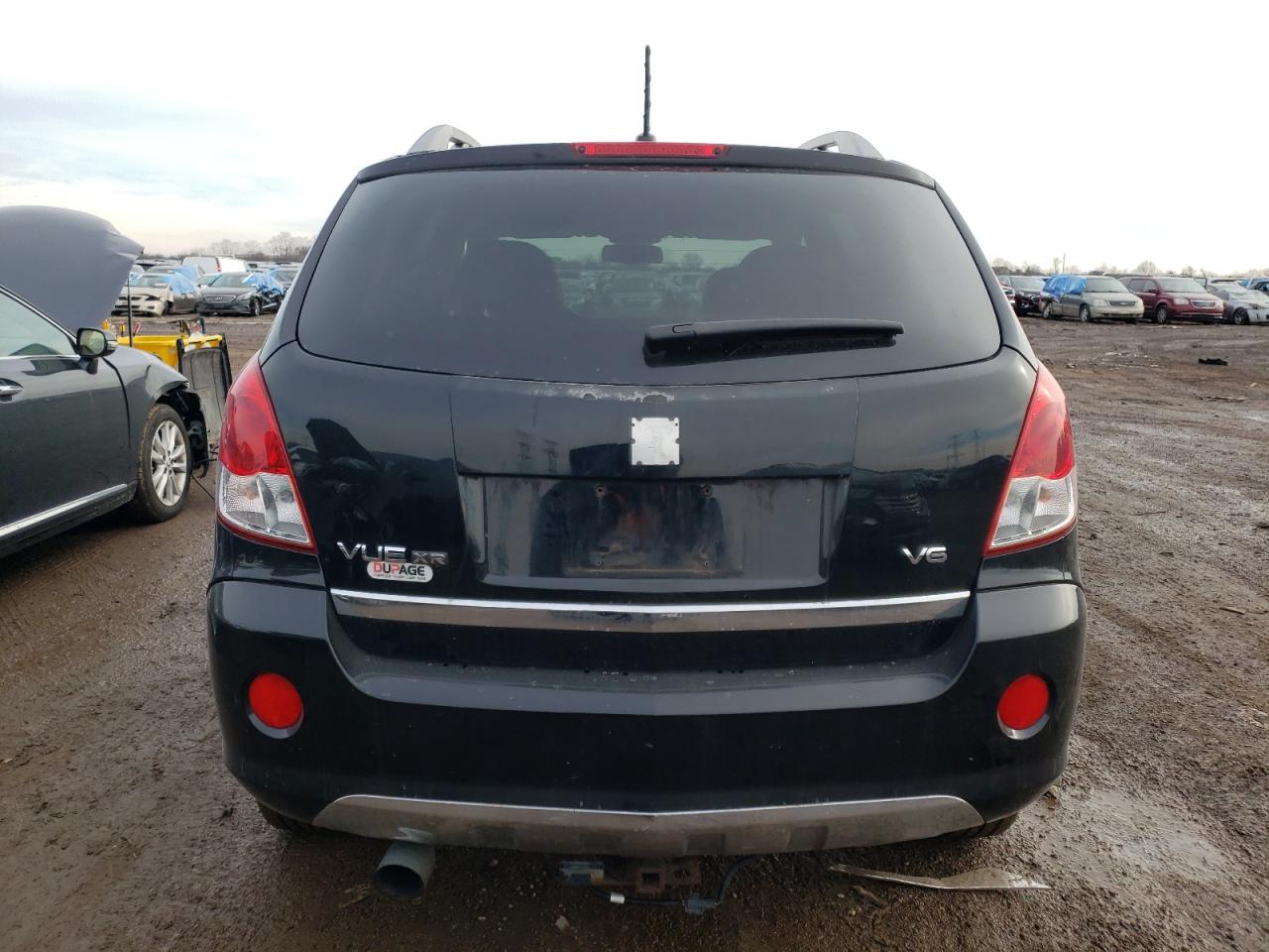 2008 Saturn Vue Xr VIN: 3GSCL53778S517704 Lot: 58395074