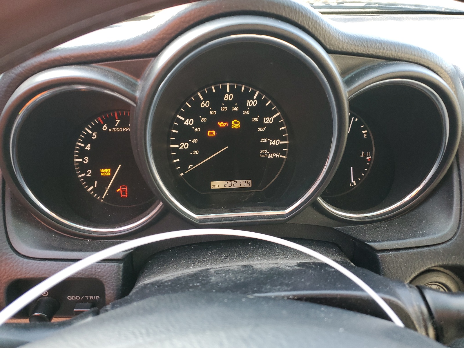 JTJGA31U040018886 2004 Lexus Rx 330