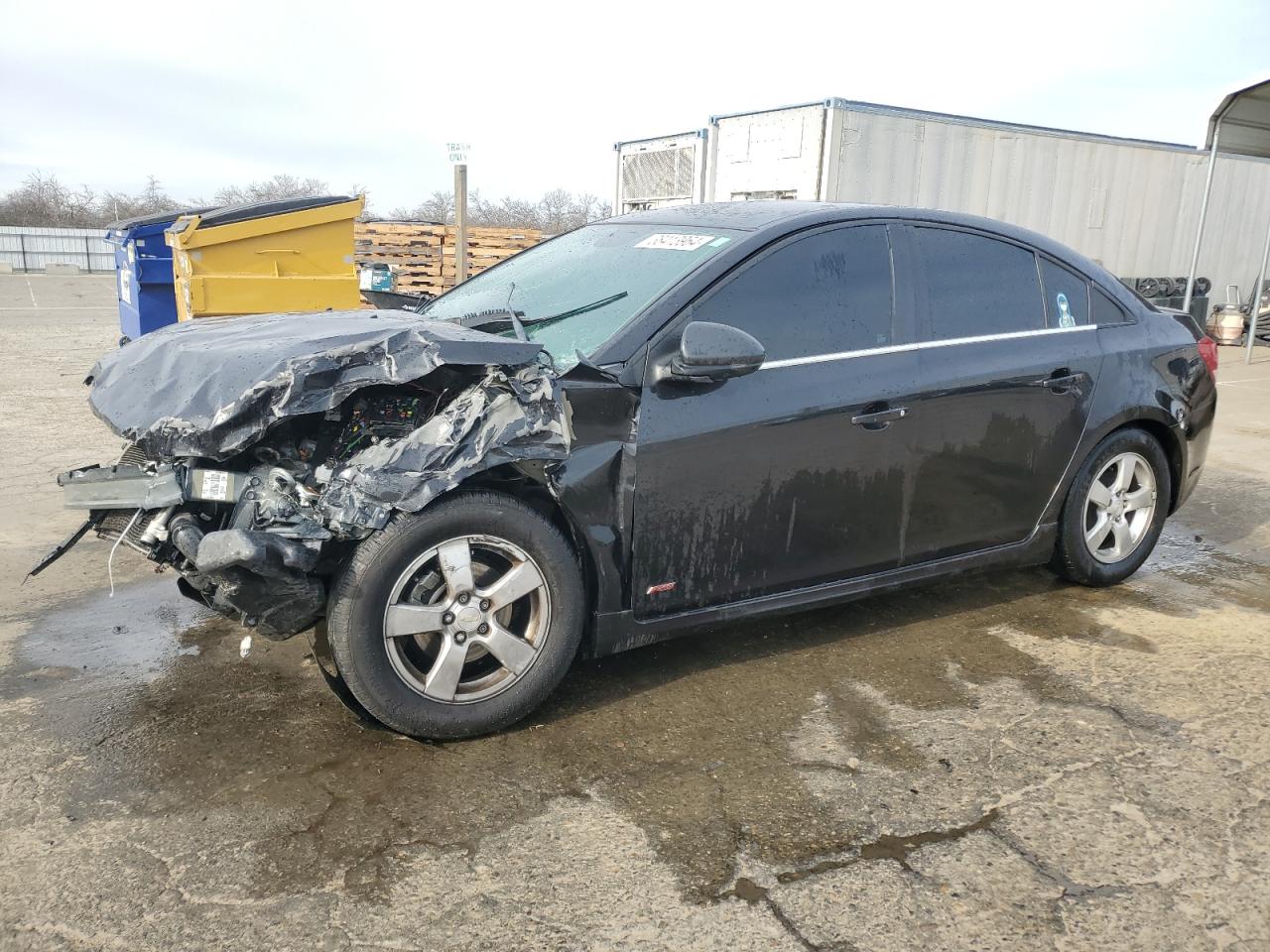 2014 Chevrolet Cruze - Image 1