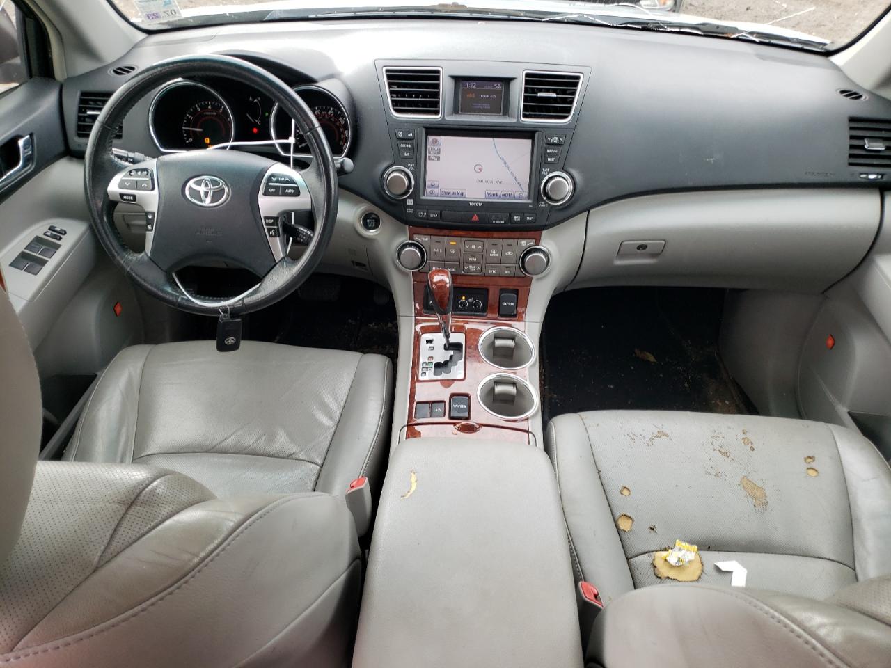 2011 Toyota Highlander Limited VIN: 5TDYK3EH1BS044327 Lot: 89889735