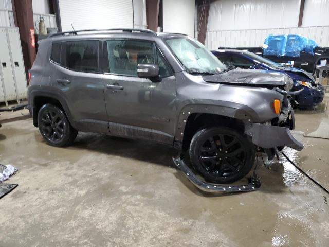  JEEP RENEGADE 2017 Вугільний