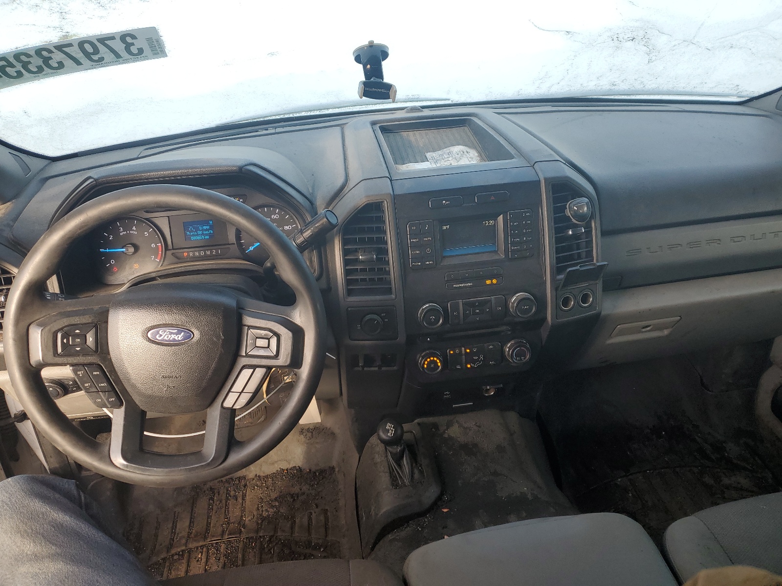 1FT8X3B68HEF37473 2017 Ford F350 Super Duty