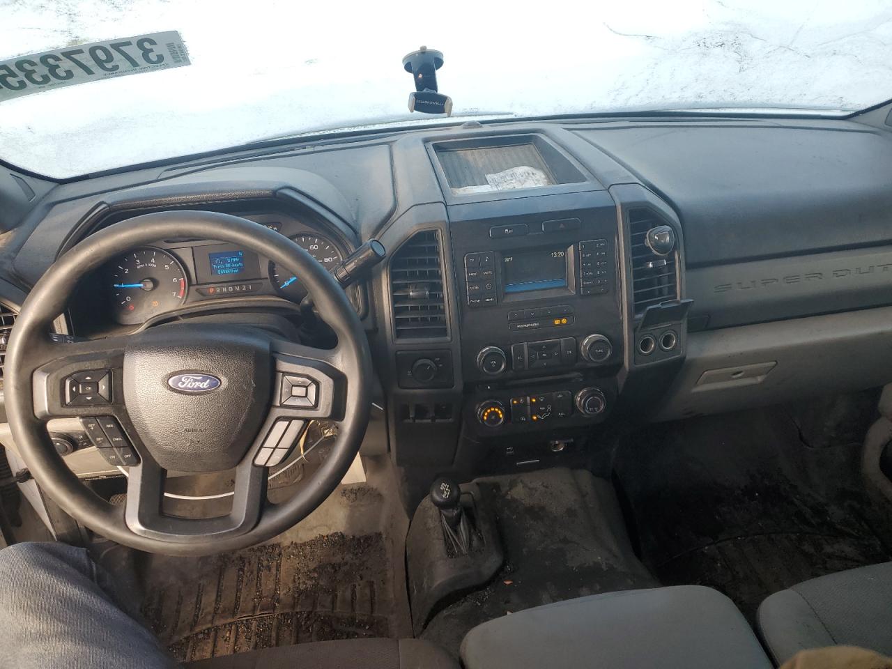 2017 Ford F350 Super Duty VIN: 1FT8X3B68HEF37473 Lot: 37973354