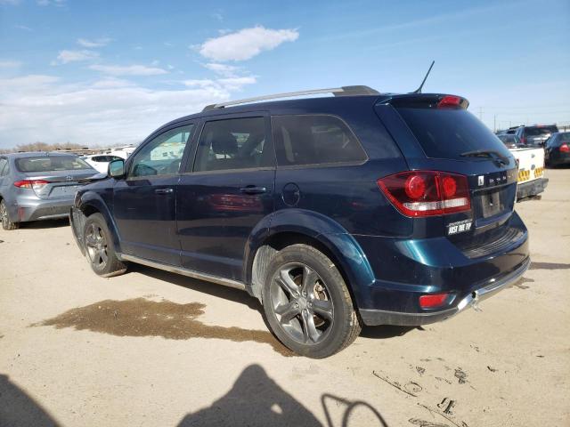 Паркетники DODGE JOURNEY 2015 Синій
