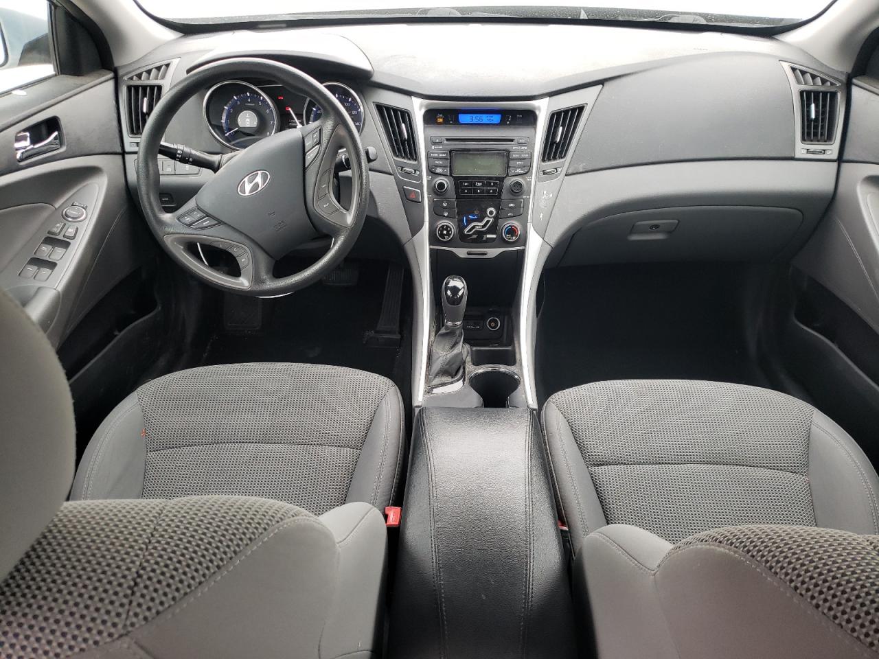 2013 Hyundai Sonata Gls VIN: 5NPEB4AC1DH745588 Lot: 36963264