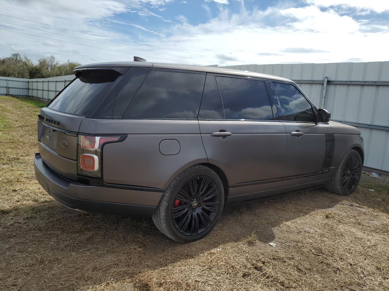 VIN SALGS5RE9JA383817 2018 LAND ROVER RANGEROVER no.3