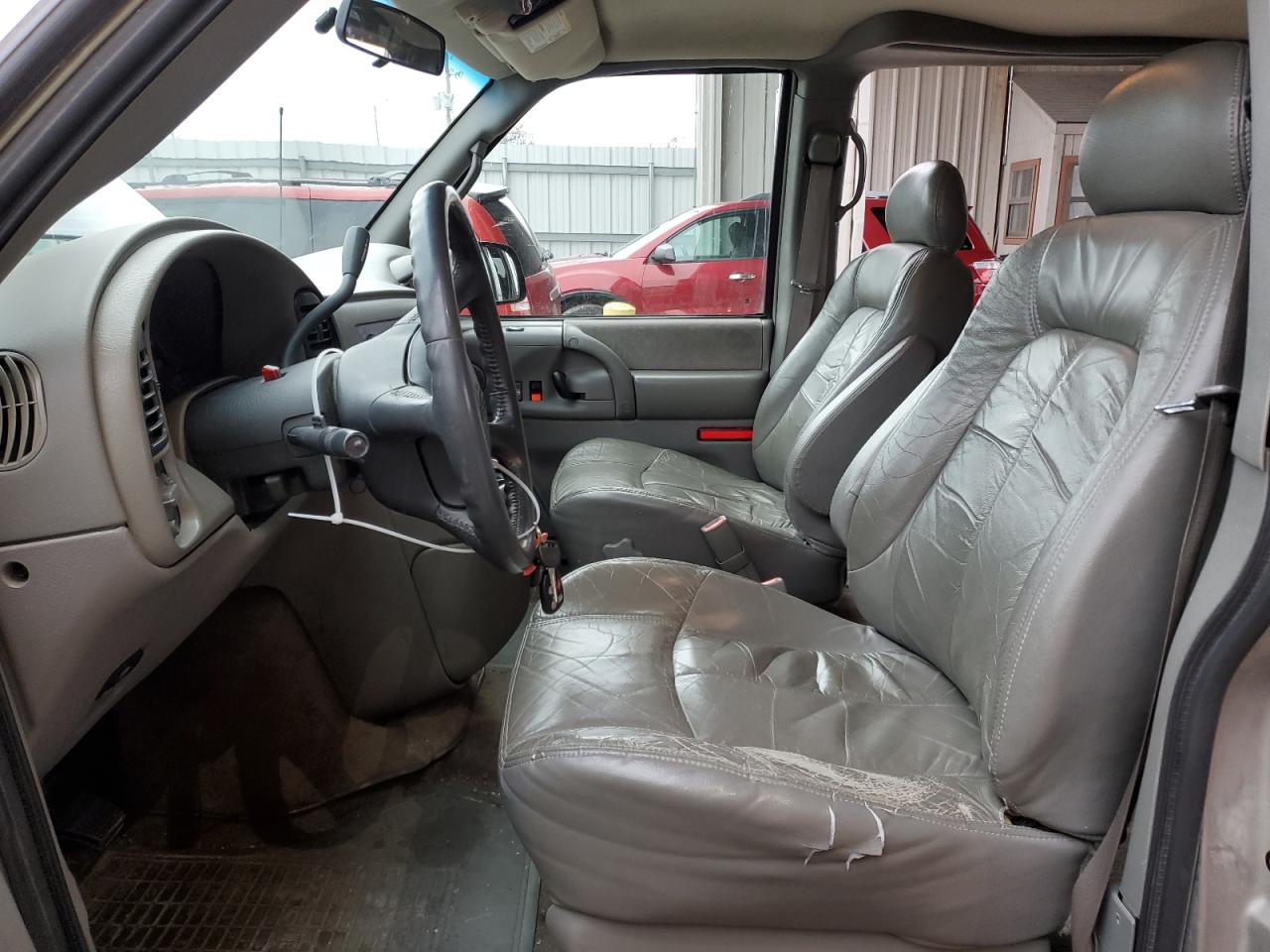 2003 Chevrolet Astro VIN: 1GNDM19X43B115499 Lot: 64778004