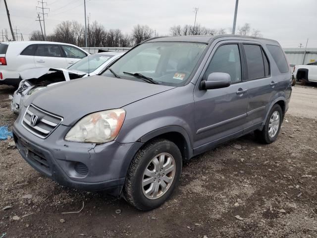 2006 Honda Cr-V Se за продажба в Columbus, OH - Front End