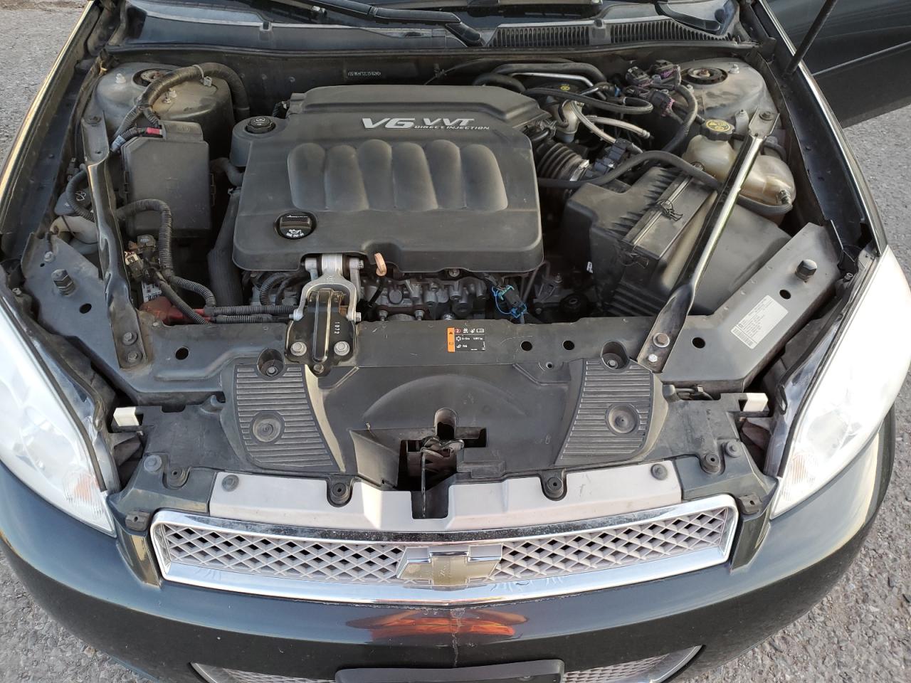 2012 Chevrolet Impala Lt VIN: 2G1WG5E32C1316250 Lot: 39424974