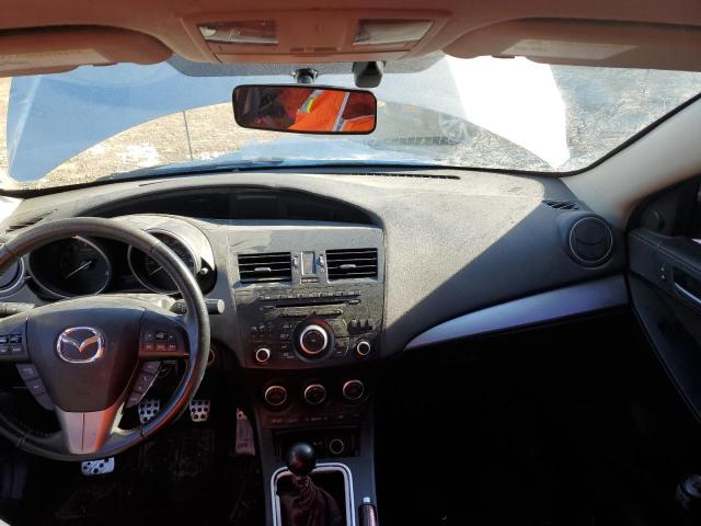 Hatchbacks MAZDA ALL OTHER 2012 Silver