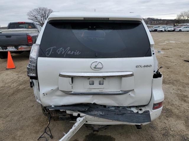  LEXUS GX 2014 Белый