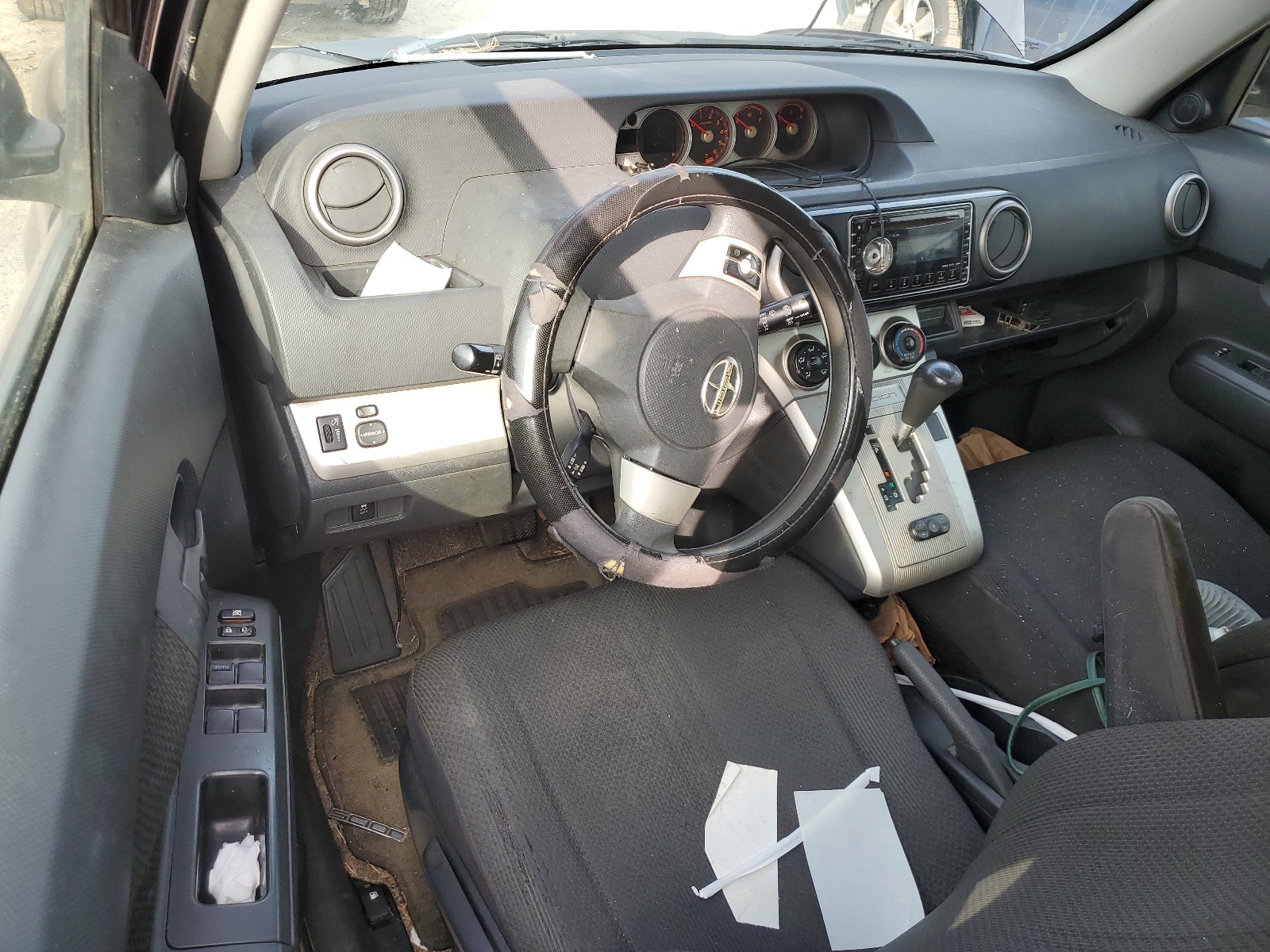 JTLKE50E181044795 2008 Toyota Scion Xb