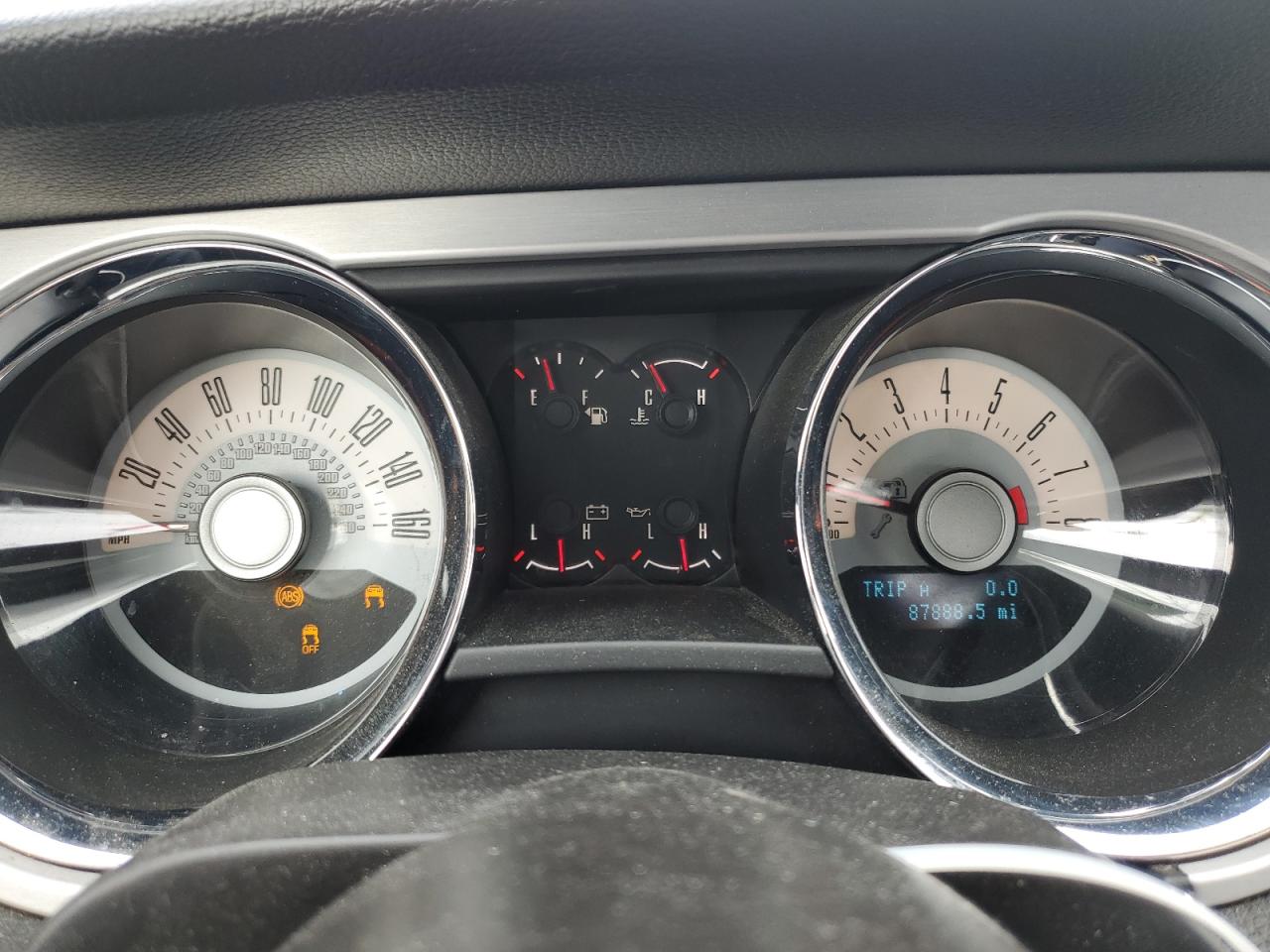 2011 Ford Mustang VIN: 1ZVBP8AM6B5168622 Lot: 38613034