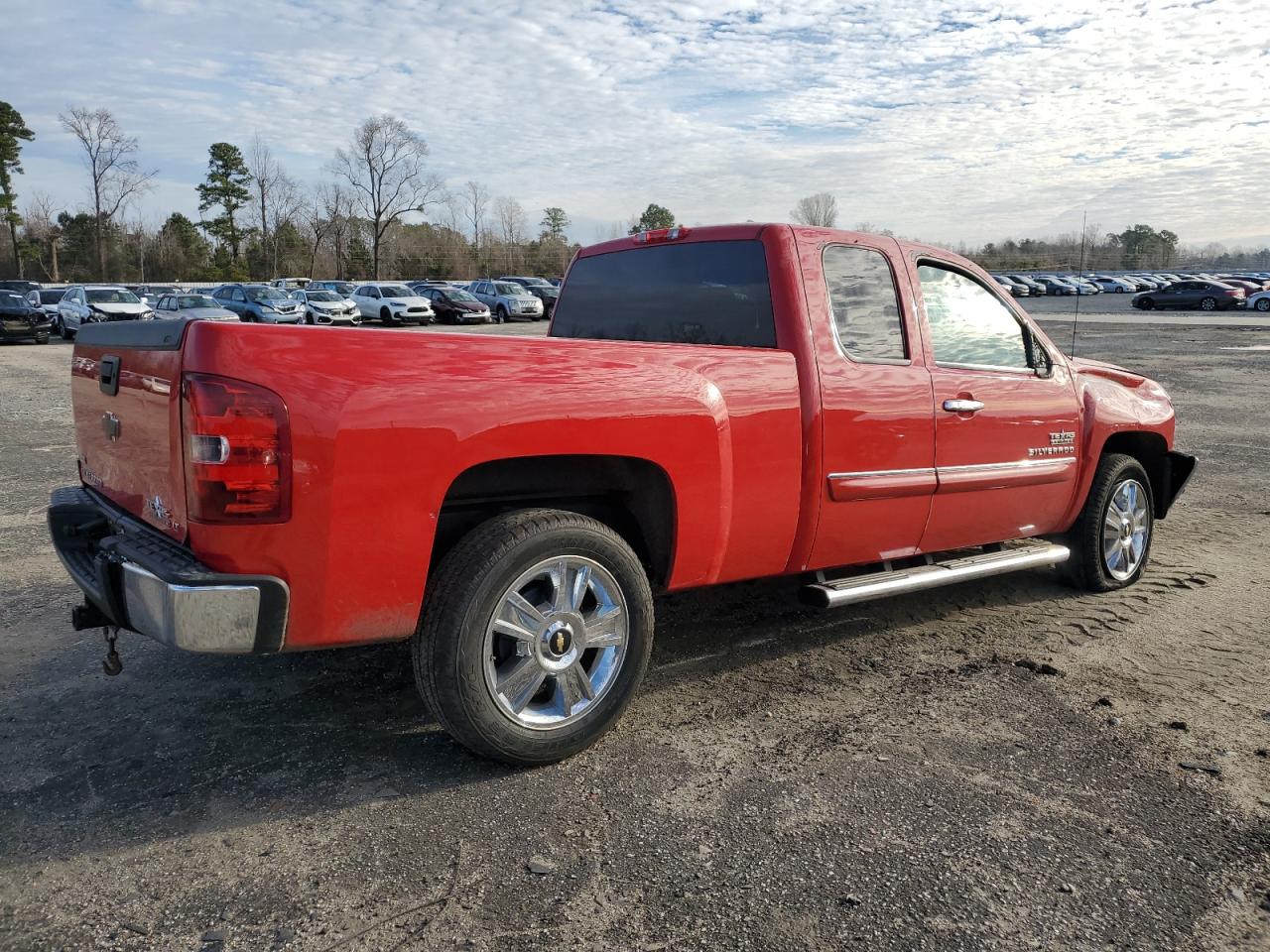 2012 Chevrolet Silverado C1500 Lt VIN: 1GCRCSE07CZ192259 Lot: 38332644