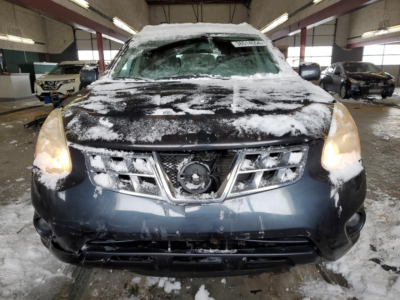 VIN JN8AS5MV0DW149260 2013 NISSAN ROGUE no.5