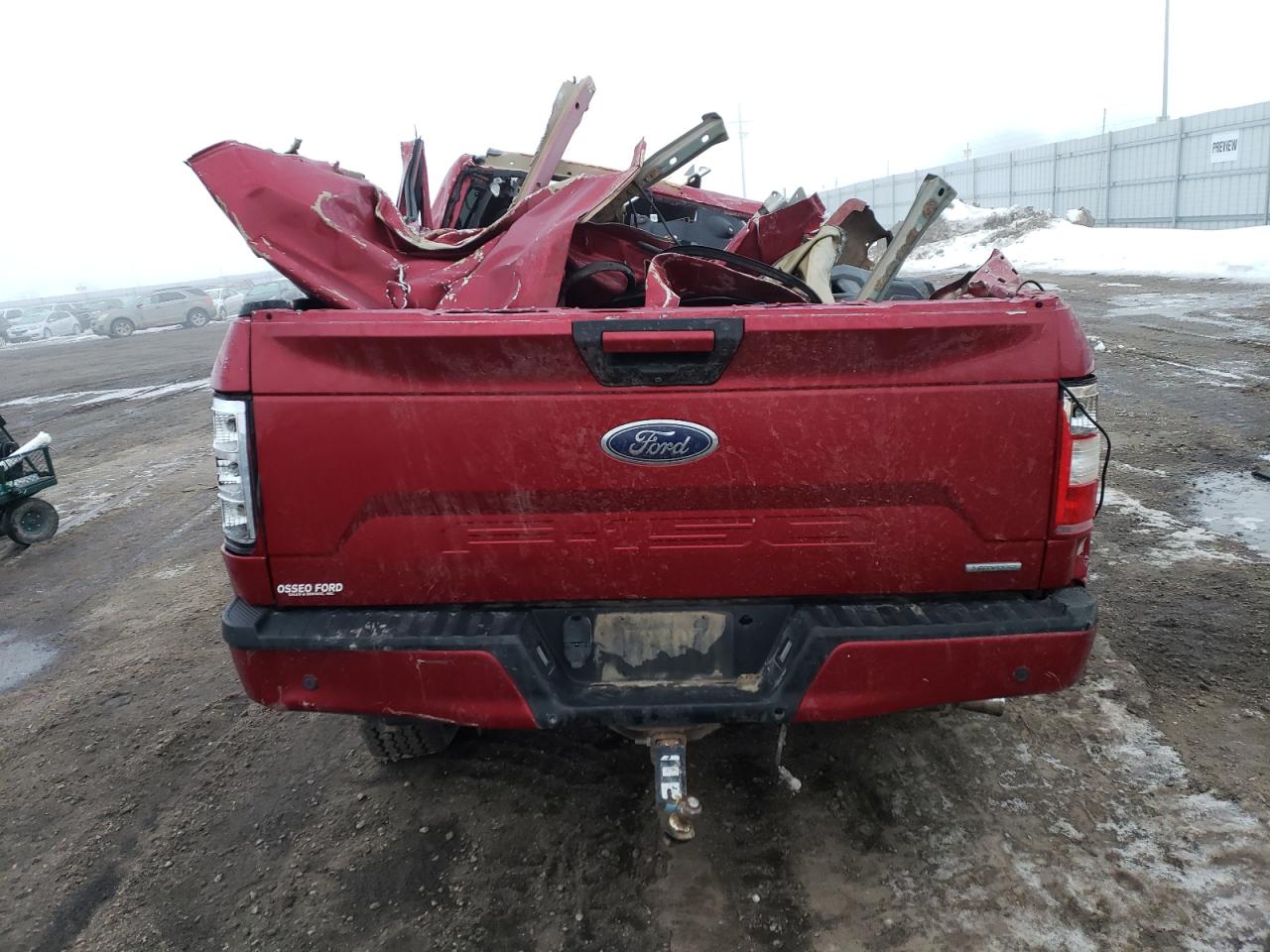 2018 Ford F-150 - Image 6