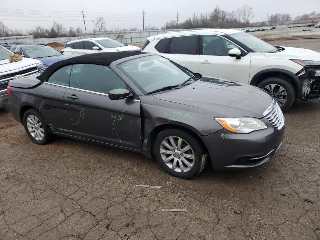  CHRYSLER 200 2014 Вугільний