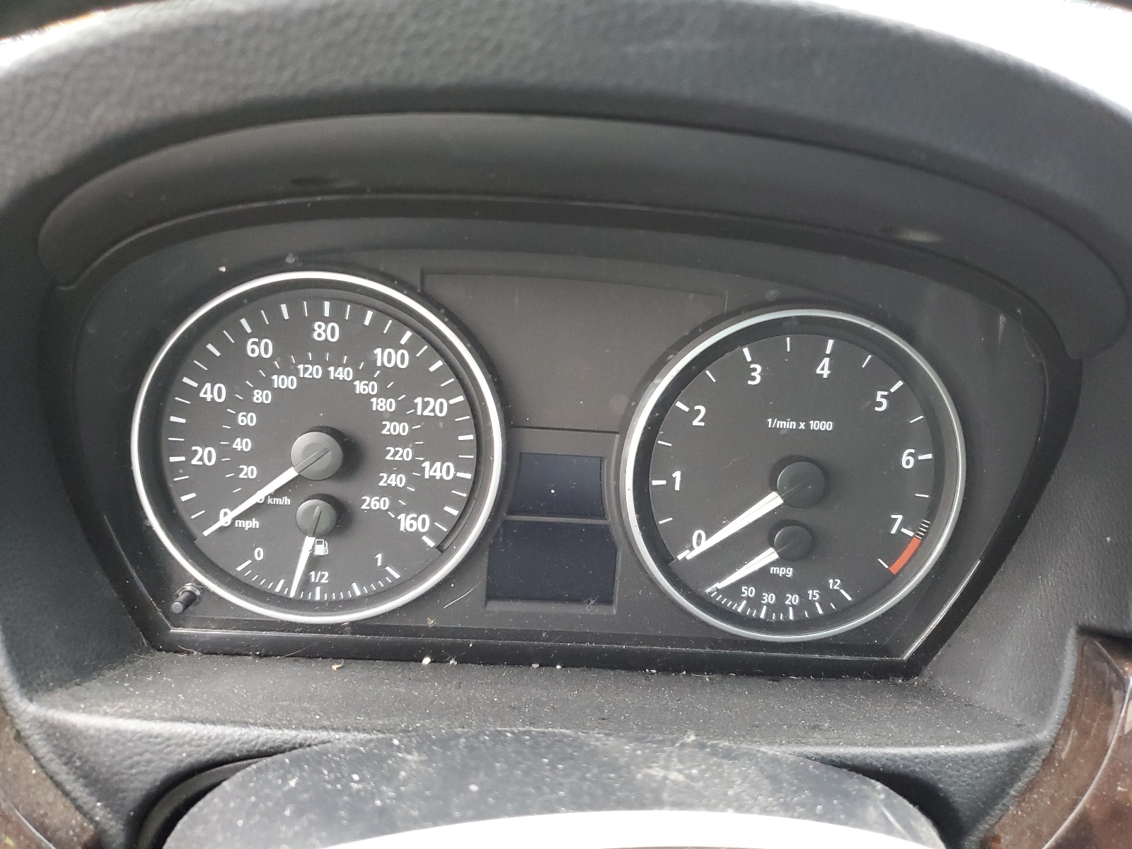 WBAVB33576KR72164 2006 BMW 330 I