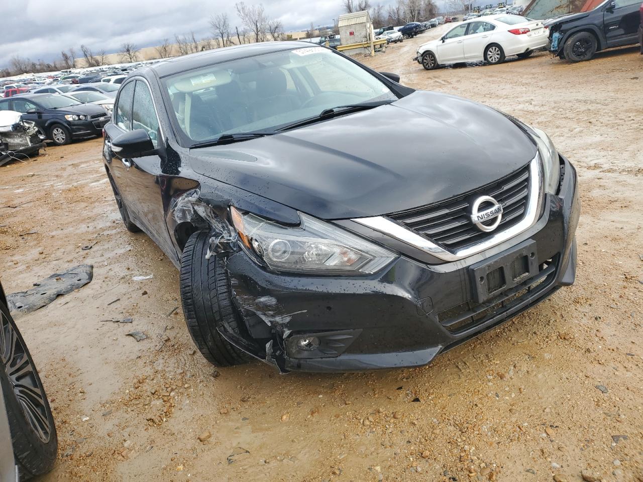 2016 Nissan Altima 3.5Sl VIN: 1N4BL3AP1GC149934 Lot: 37496334