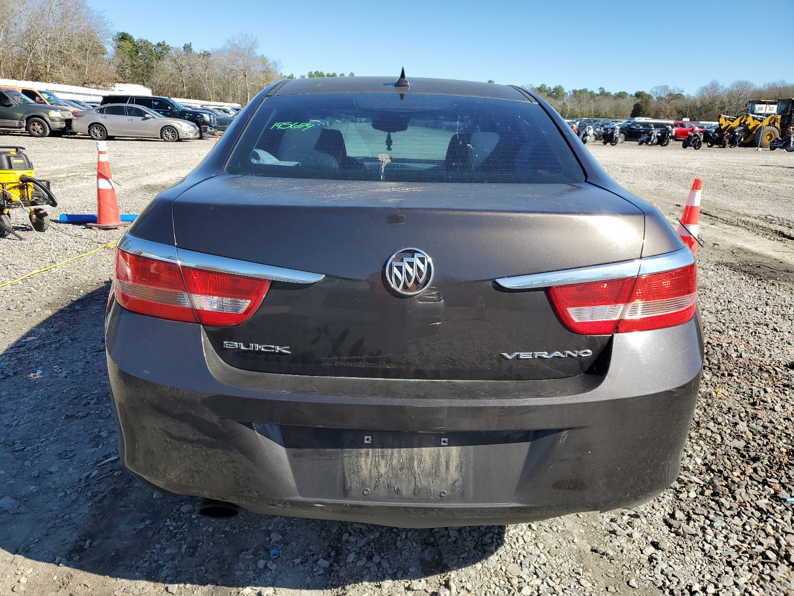 1G4PP5SK9D4250871 2013 Buick Verano