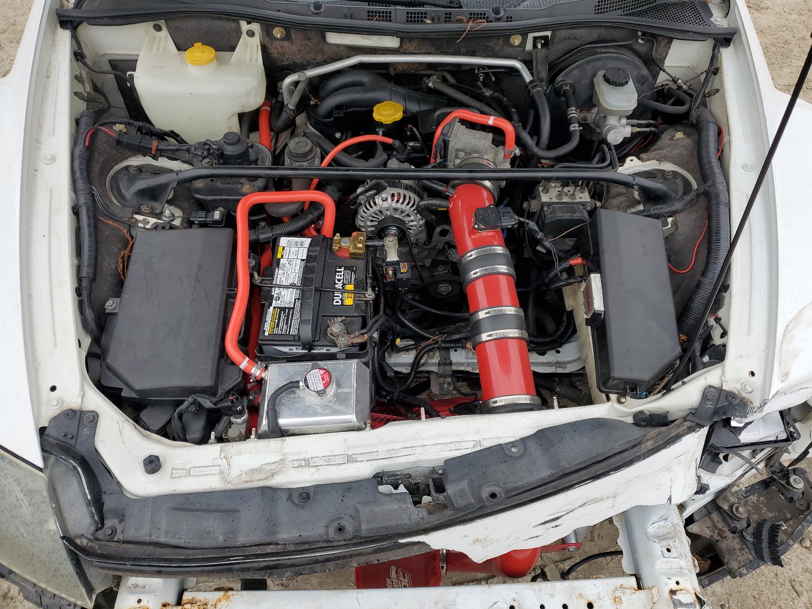 JM1FE173970211774 2007 Mazda Rx8