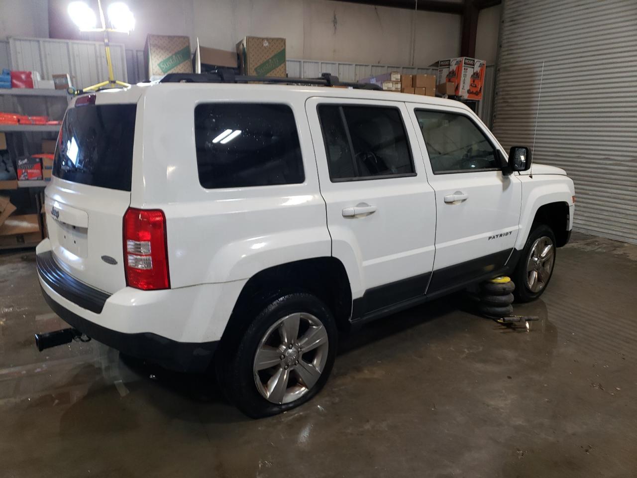 1J4NF1GB6BD216474 2011 Jeep Patriot Sport