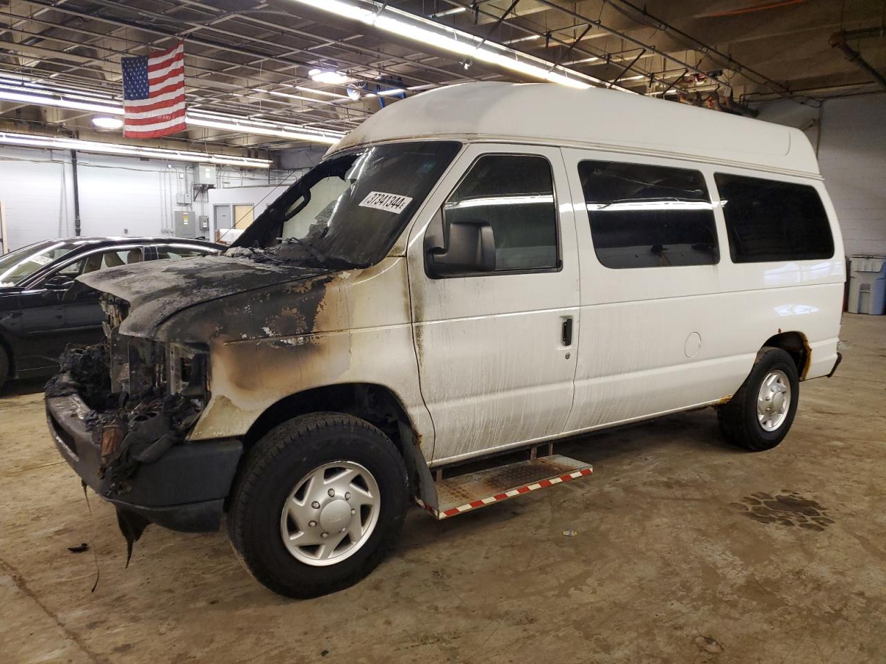 2011 Ford Econoline E250 Van VIN: 1FTNE2EWXBDB05446 Lot: 84982375
