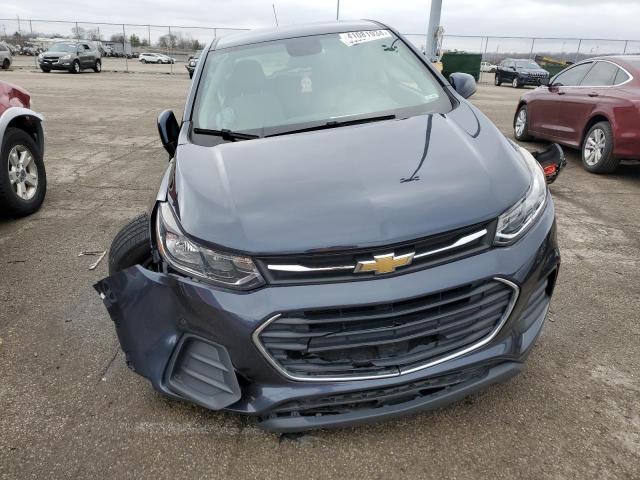  CHEVROLET TRAX 2019 Синий