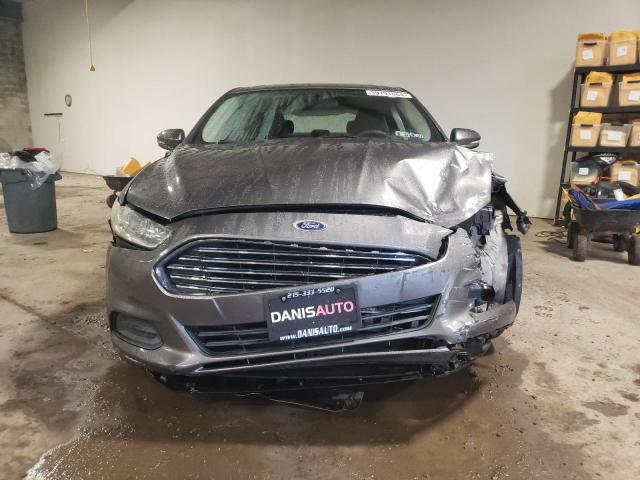  FORD FUSION 2014 Серый