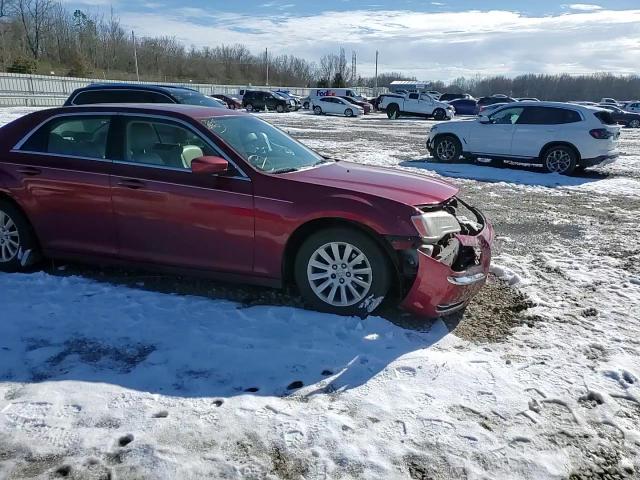 2013 Chrysler 300 VIN: 2C3CCAAG5DH644590 Lot: 38304954